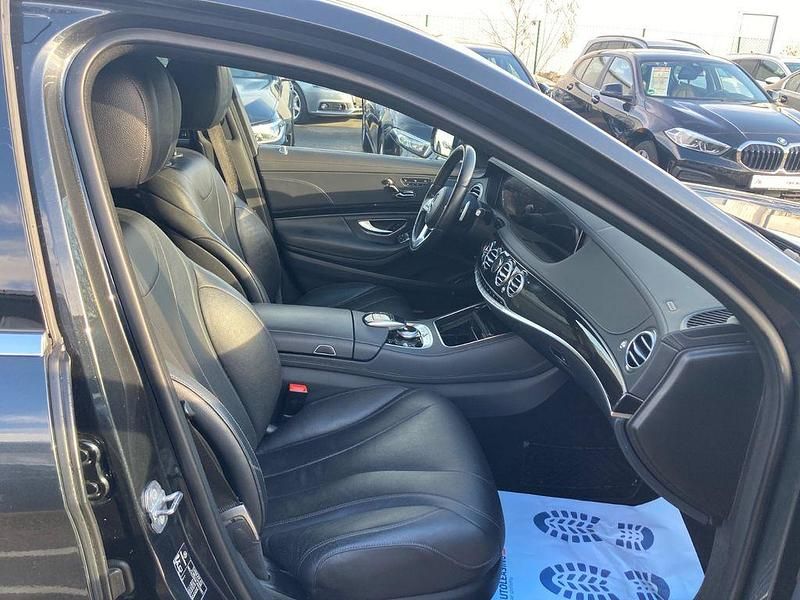Gebraucht Mercedes S450 367 PS (269 kW) 2018 Schwarz Limousine