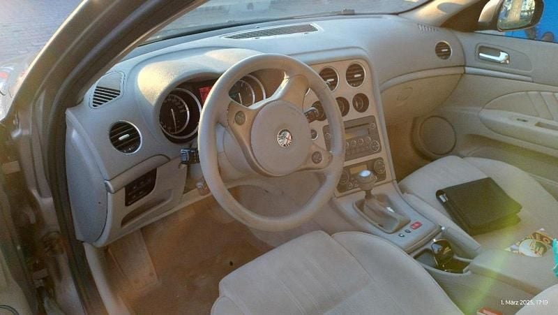 Gebraucht Alfa Romeo 159 170 PS (125 kW) 2005 Gold Limousine