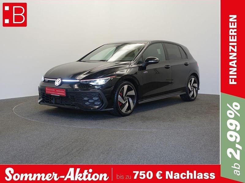 Schwarz Gebraucht 2024 VW Golf VIII Pro Limousine | 35.450 € (Fairer Preis) - Bild 1/3