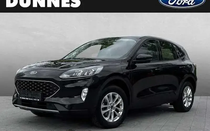 Gebraucht Ford Kuga Cool & Connect 225 PS (165 kW) 2022 SUV