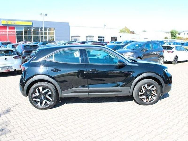 Gebraucht Opel Mokka-e Elegance 100 kW (136 PS) 2022 Schwarz SUV