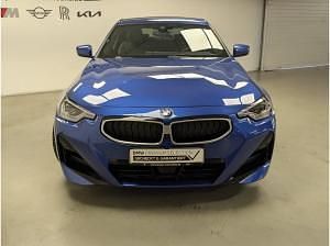 Używany BMW 220 184 KM (135 kW) 2025 Niebieski Coupe