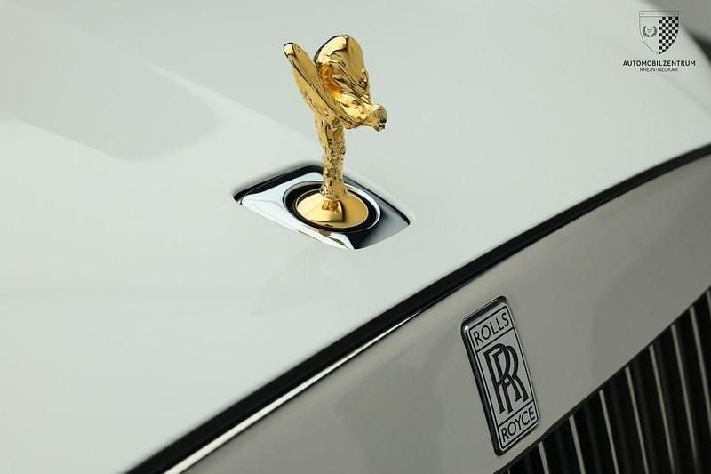 Gebraucht Rolls Royce Ghost 700 PS (514 kW) 2023 Weiß Limousine