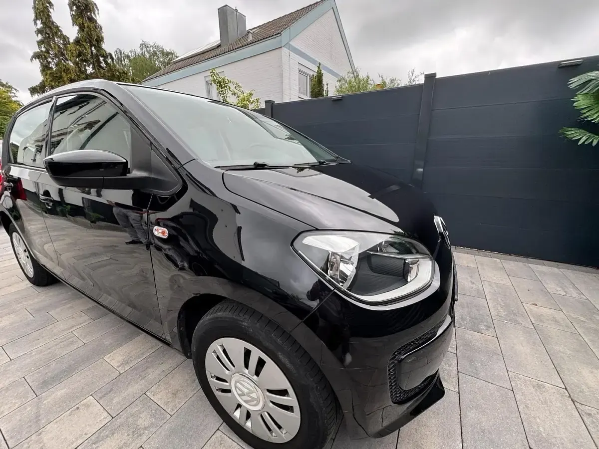 Occasion VW up! 75 ch (55 kW) 2016 Noir Citadine