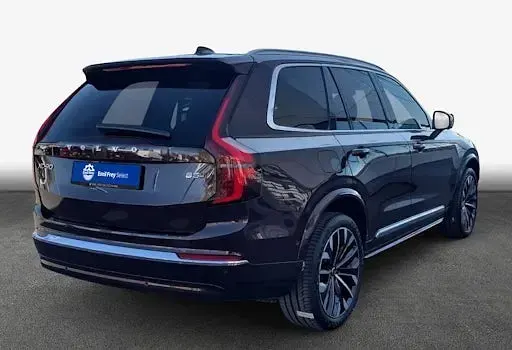 Gebraucht Volvo XC90 Plus 250 PS (183 kW) 2025 Mulberry red metallic SUV