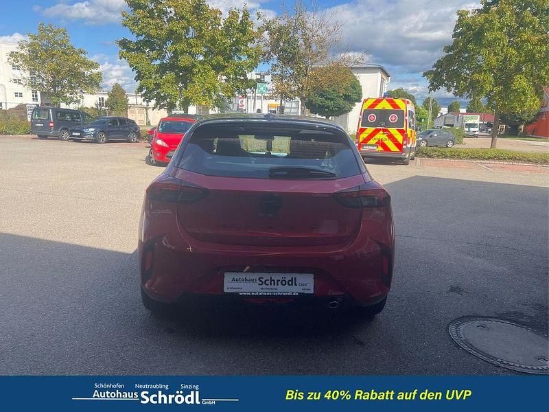 Neu Opel Corsa Active 101 PS (74 kW) 2025 Kardiorot metallic Kombi