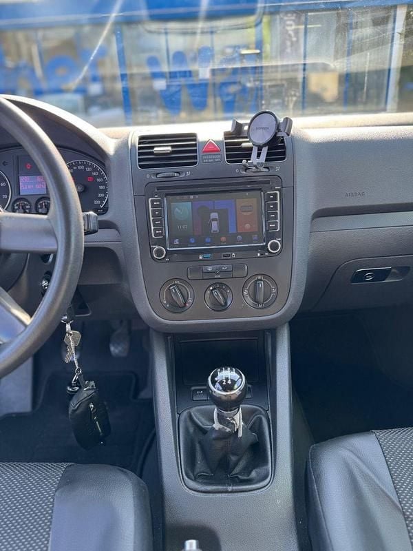 Gebraucht VW Golf IV 75 PS (55 kW) 2004 Schwarz Limousine