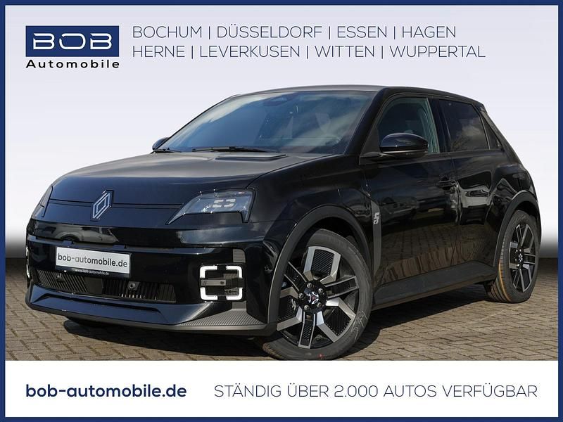 Schwarz Gebraucht 2025 Renault R5 Urban Kleinwagen | 29.998 € (Teuer) - Bild 1/3