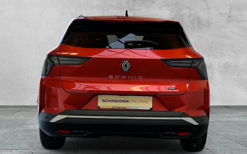 Usata Renault Scenic E-Tech Evolution 125 kW (170 CV) 2024 Rosso SUV