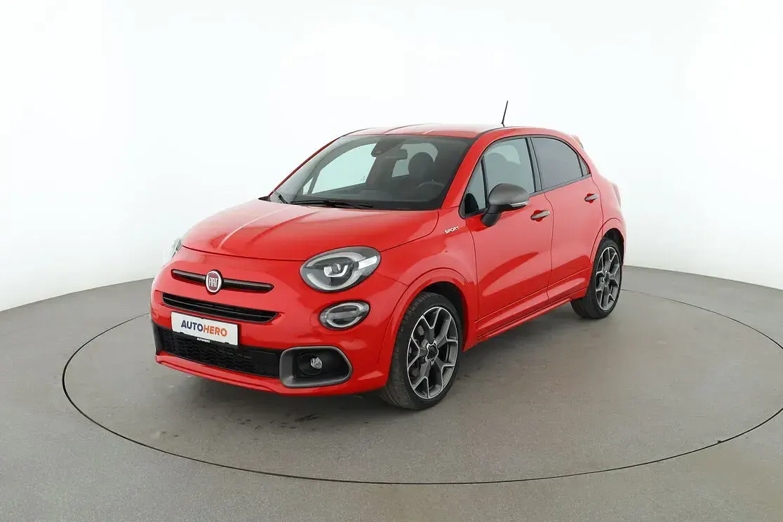 Gebraucht Fiat 500X Sport 151 PS (111 kW) 2019 SUV