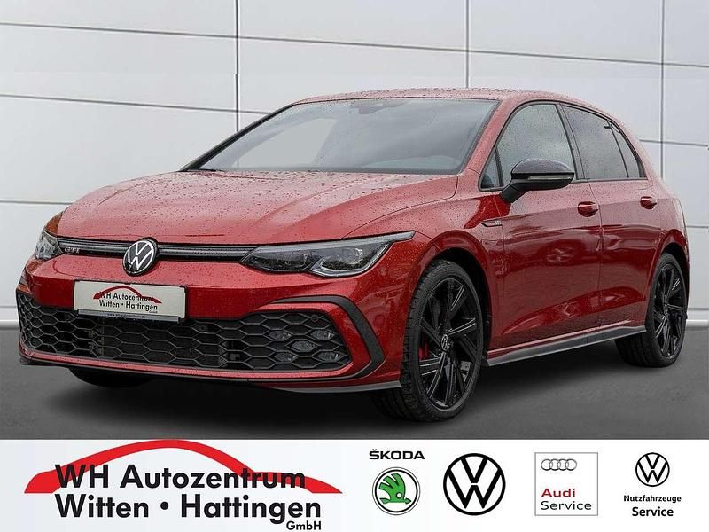 Rot Gebraucht 2023 VW Golf GTI Limousine | 29.419 € (Fairer Preis) - Bild 1/4
