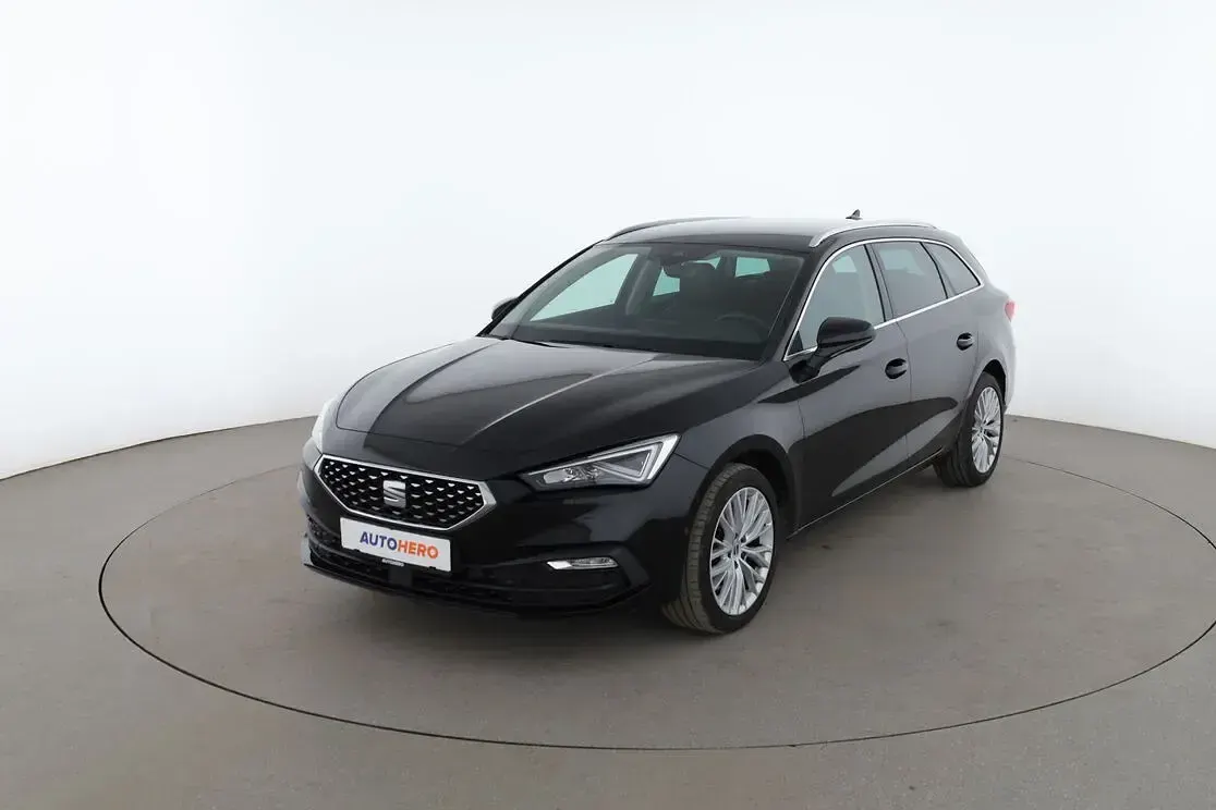 Gebraucht Seat Leon XCELLENCE 150 PS (110 kW) 2020 Kombi
