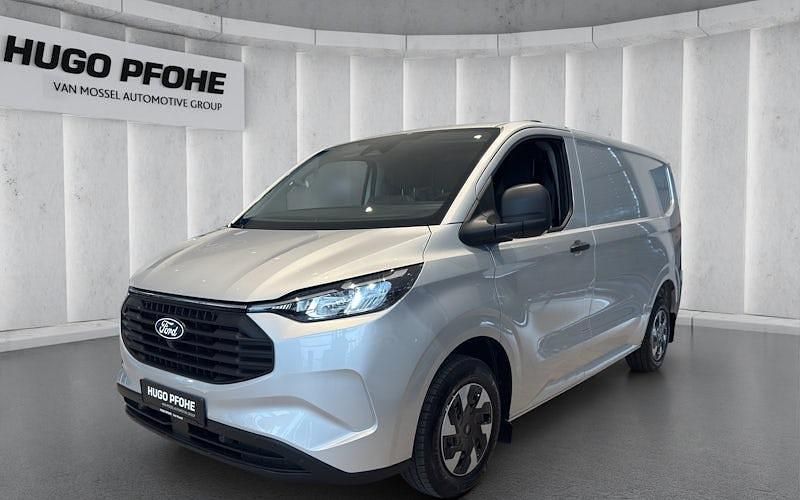 Neu Ford Transit Custom Trend 233 PS (171 kW) 2025 Silber Van