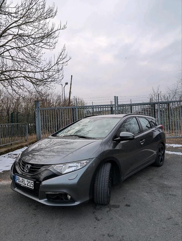 Gebraucht Honda Civic 120 PS (88 kW) 2015 Kombi