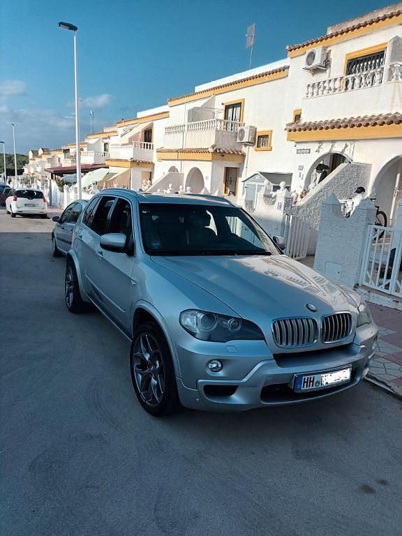 Silber Gebraucht 2008 BMW X5 Performance SUV | 7.900 € (Fairer Preis) - Bild 1/4