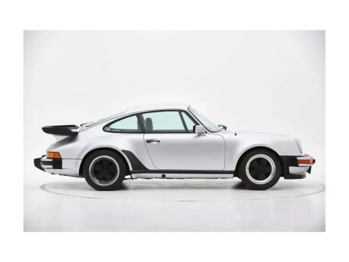 Gebraucht Porsche 930 Turbo 265 PS (194 kW) 1979 Silber Coupé