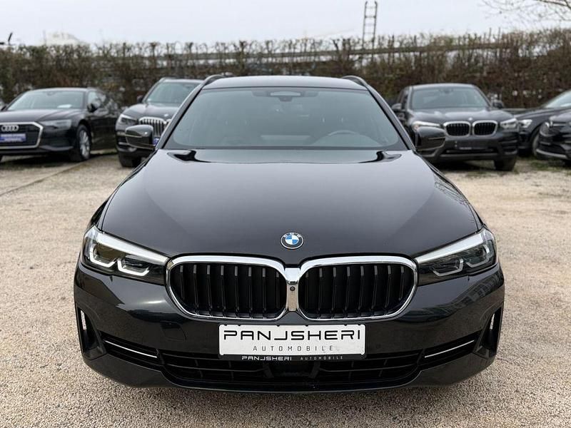Gebraucht BMW 520 Performance 190 PS (139 kW) 2020 Schwarz Kombi