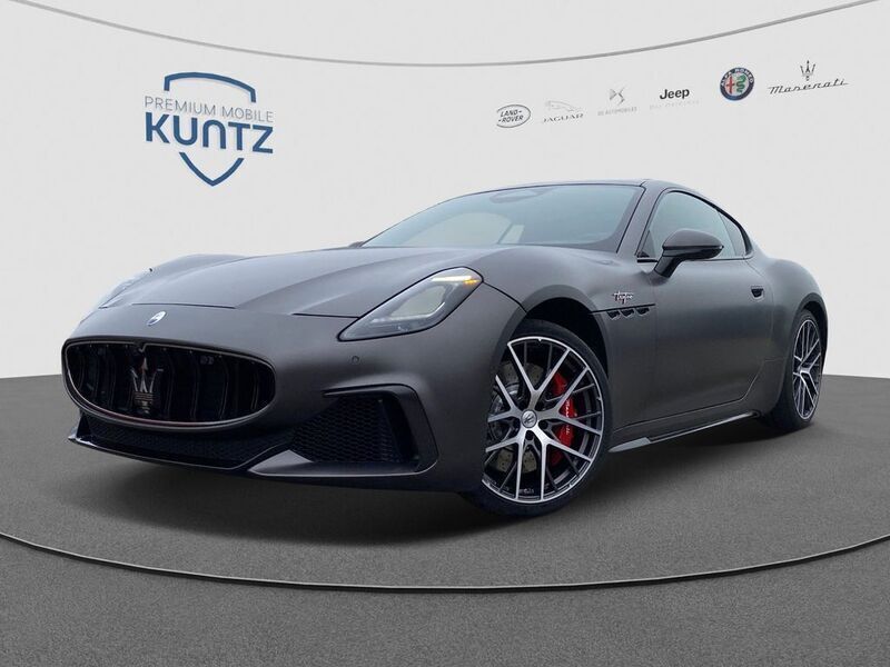 Grigio maratea matte Neu 2025 Maserati Granturismo Coupé | 177.900 € - Bild 1/4