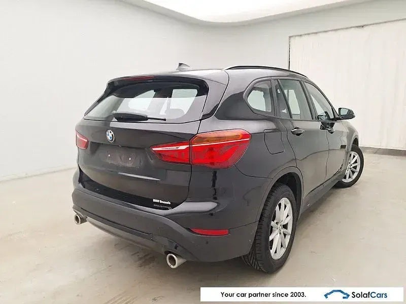 Gebraucht BMW X1 150 PS (110 kW) 2020 Schwarz SUV