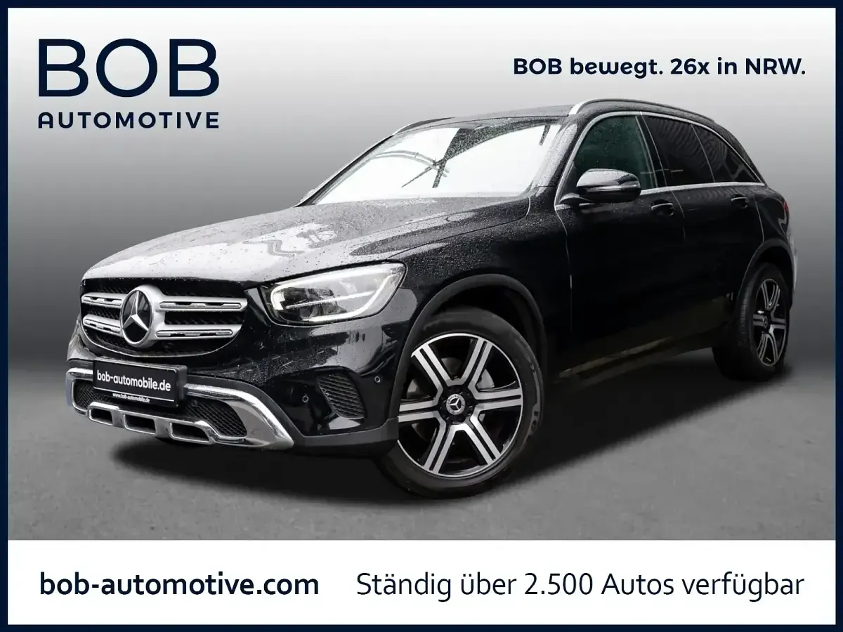 Gebraucht Mercedes GLC200 197 PS (144 kW) 2022 SUV