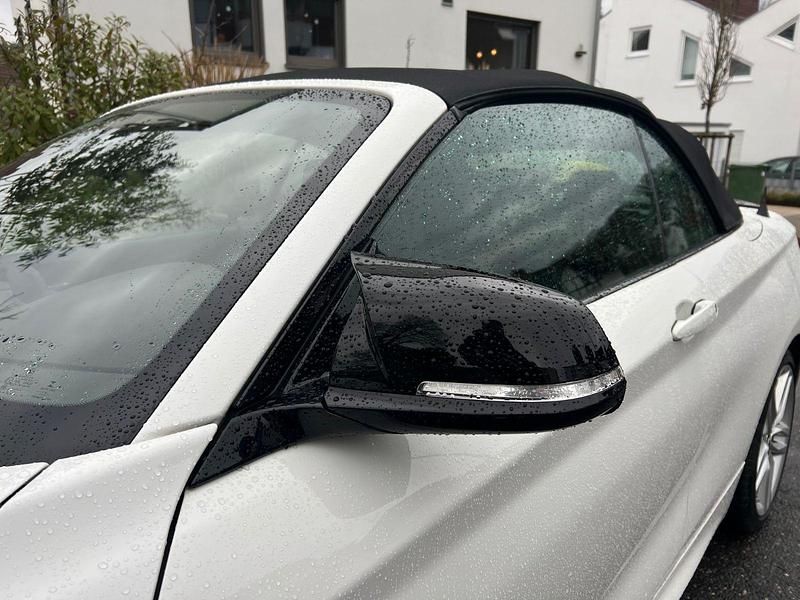 Gebraucht BMW 228 M Sport 280 PS (205 kW) 2015 Weiß Cabrio