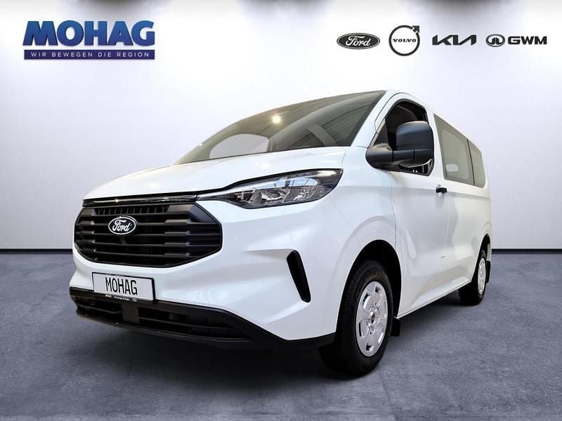 Weiss Neu 2026 Ford Transit Custom Trend Kombi | 45.490 € (Etwas zu teuer) - Bild 1/4