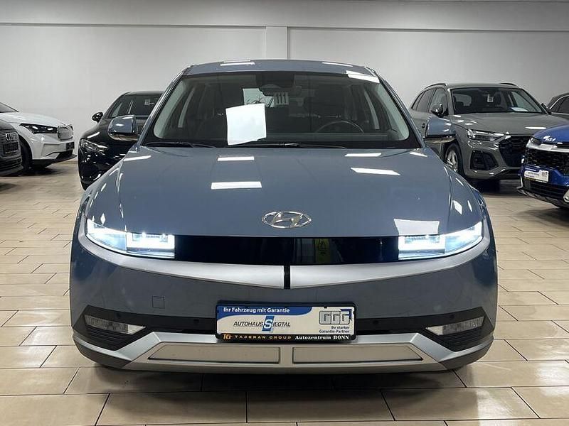 Gebraucht Hyundai Ioniq 5 Dynamiq 225 kW (306 PS) 2022 Hellblau SUV