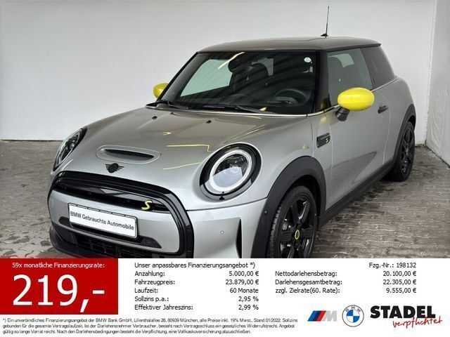 Gebraucht 2023 Mini Cooper S Kleinwagen | 21.443 € (Fairer Preis) - Bild 1/4