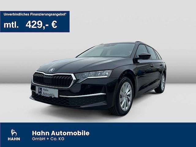 Schwarzmagic perleffekt Gebraucht 2024 Skoda Octavia Selection Kombi | 31.430 € (Fairer Preis) - Bild 1/3