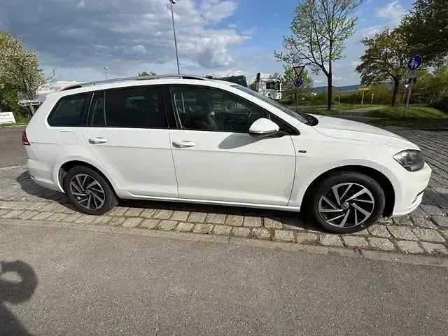 Gebraucht VW Golf VII Join 170 PS (125 kW) 2018 Andere Kombi