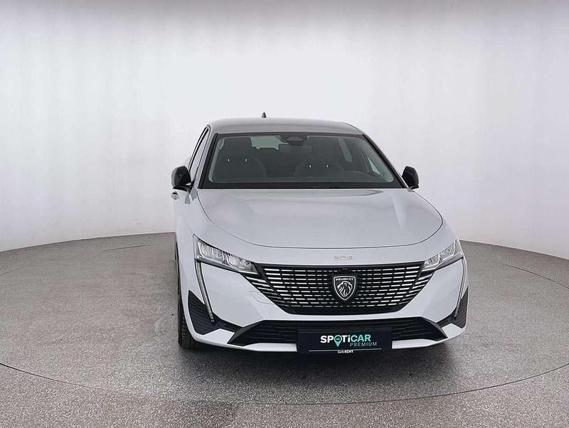 Gebraucht Peugeot 308 Allure 131 PS (96 kW) 2024 Weiß (metallic) Kombi