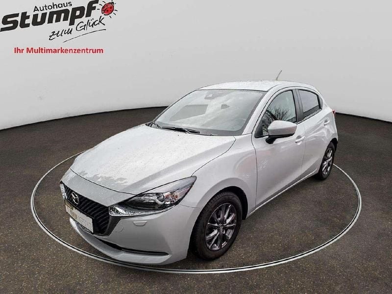 Ceramic Gebraucht 2021 Mazda 2 Exclusive-Line Limousine | 15.900 € (Fairer Preis) - Bild 1/3