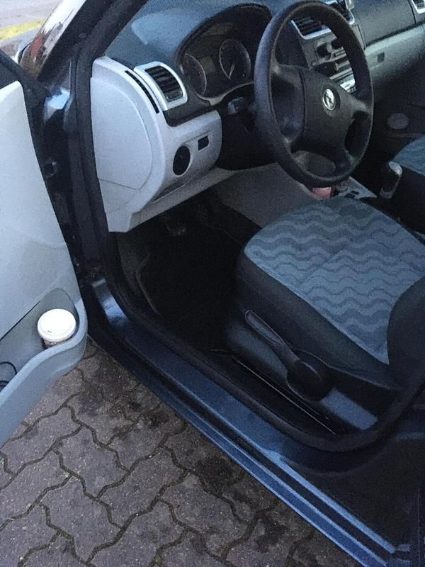 Gebraucht Skoda Fabia 2010 Grau Kombi