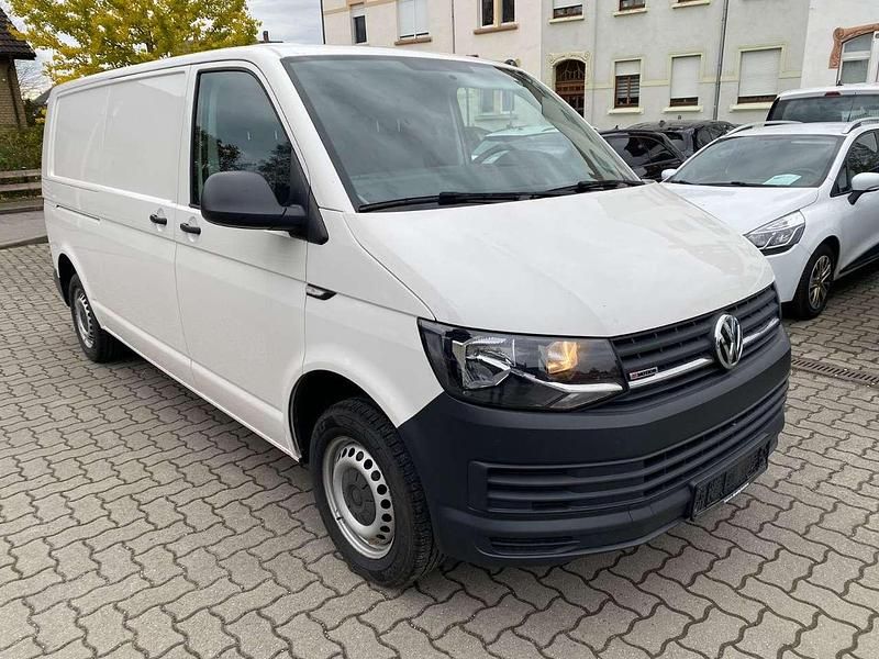 Gebraucht VW Transporter 150 PS (110 kW) 2016 Candyweiss Van