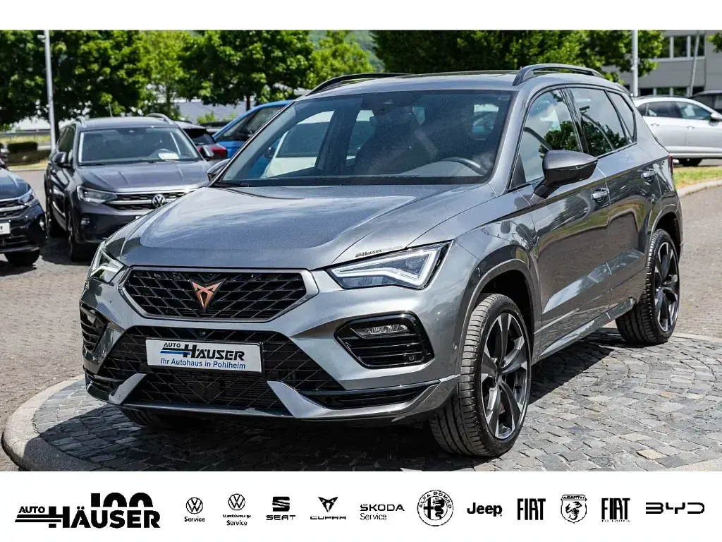 Gebraucht Cupra Ateca 150 PS (110 kW) 2025 SUV