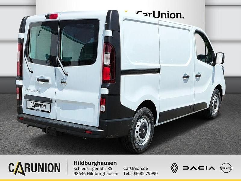 Gebraucht Nissan Primastar N-Connecta 150 PS (110 kW) 2024 Glacier white Van / Kleinbus