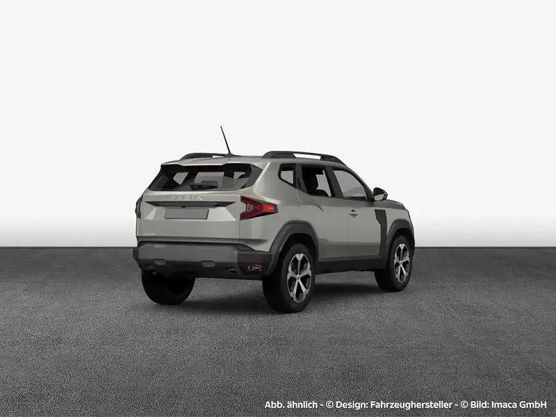 Neu Dacia Duster Extreme 131 PS (96 kW) 2025 Sandstone metallic SUV