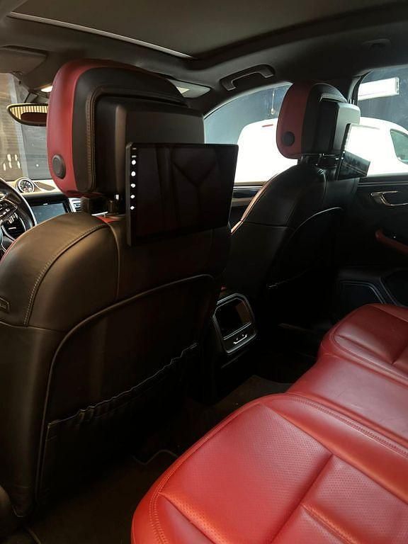 Gebraucht Porsche Macan S 354 PS (260 kW) 2015 Weiß SUV