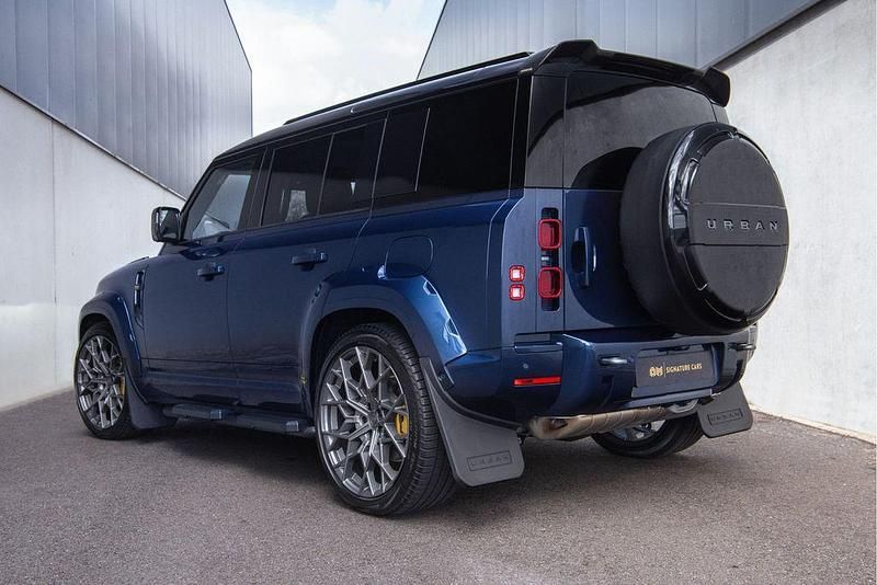 Gebraucht Land Rover Defender HSE Dynamic 2025 Blau SUV