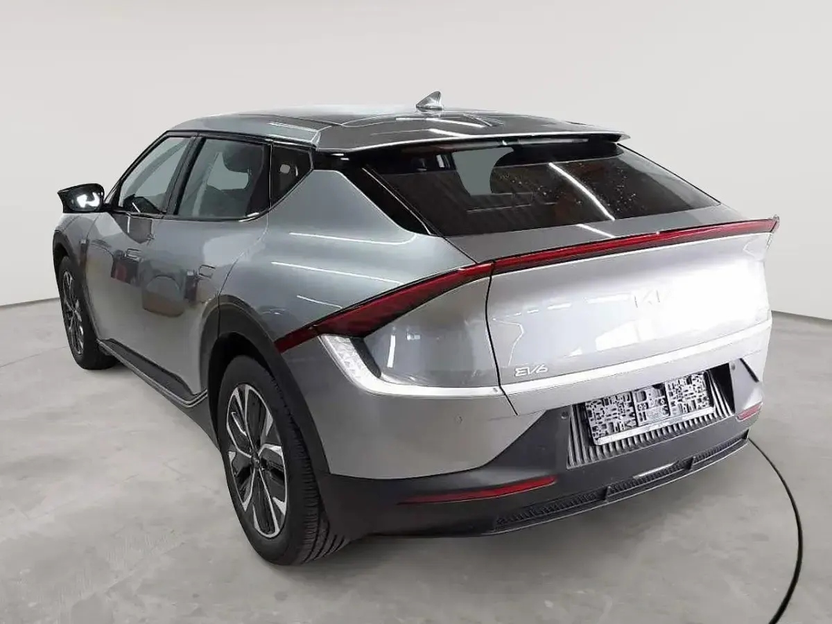 Gebraucht Kia EV6 125 kW (170 PS) 2023 Grau SUV