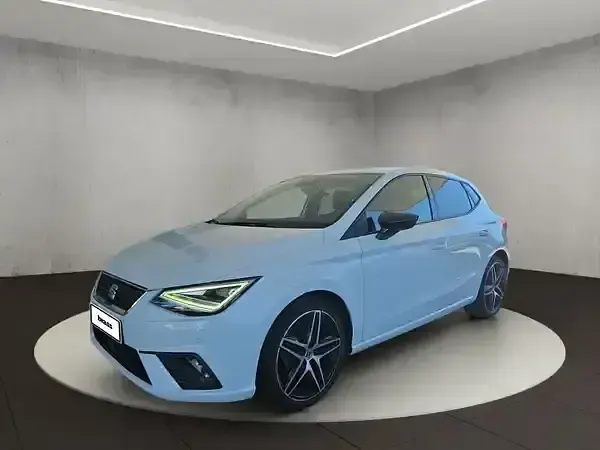 Gebraucht Seat Ibiza FR 110 PS (80 kW) 2022 Kleinwagen