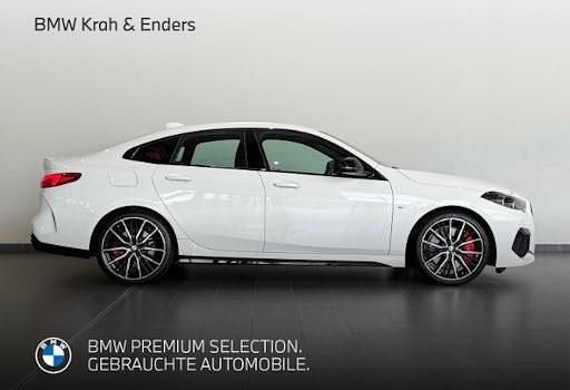 Gebraucht BMW M235 M Sport 306 PS (225 kW) 2022 Weiss Coupé