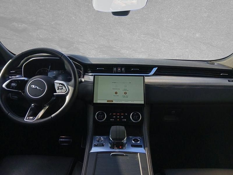 Gebraucht Jaguar F-Pace R-Dynamic 304 PS (223 kW) 2023 Schwarz SUV