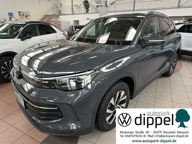 Grau Neu 2025 VW Tiguan S SUV | 40.880 € (Superpreis) - Bild 1/4