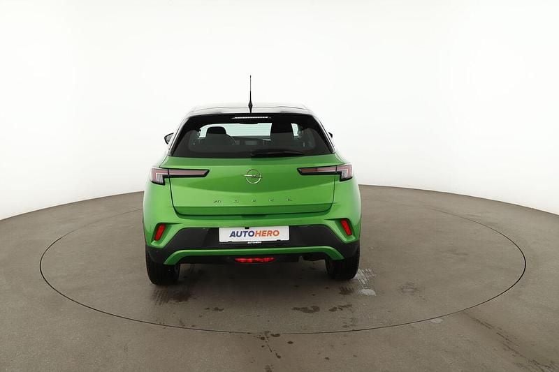 Gebraucht Opel Mokka X Edition 101 PS (74 kW) 2021 Grün SUV