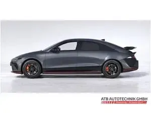 Neu Hyundai Ioniq 6 Basis 447 kW (609 PS) 2026 Grau (nocturne grey metallic (grau)) Limousine