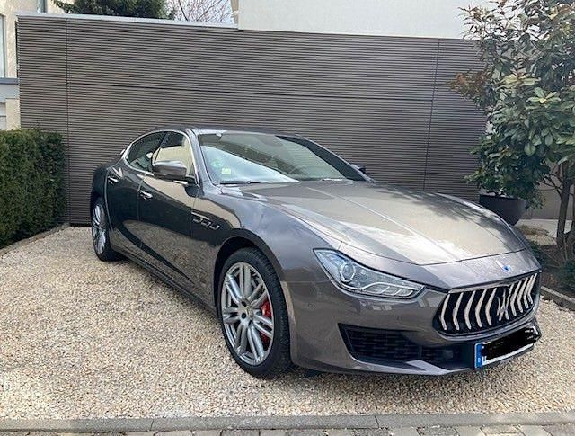 Gebraucht Maserati Ghibli 349 PS (256 kW) 2018 Grau Limousine