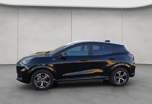 Neu Ford Puma ST-Line 125 PS (91 kW) 2026 Schwarz SUV