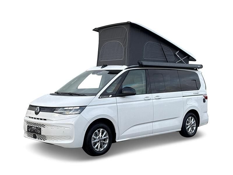 Neu VW California Coast 204 PS (150 kW) 2025 Van
