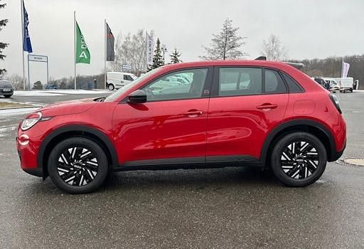 Gebraucht Fiat 600E Red 114 kW (156 PS) 2024 Rot SUV